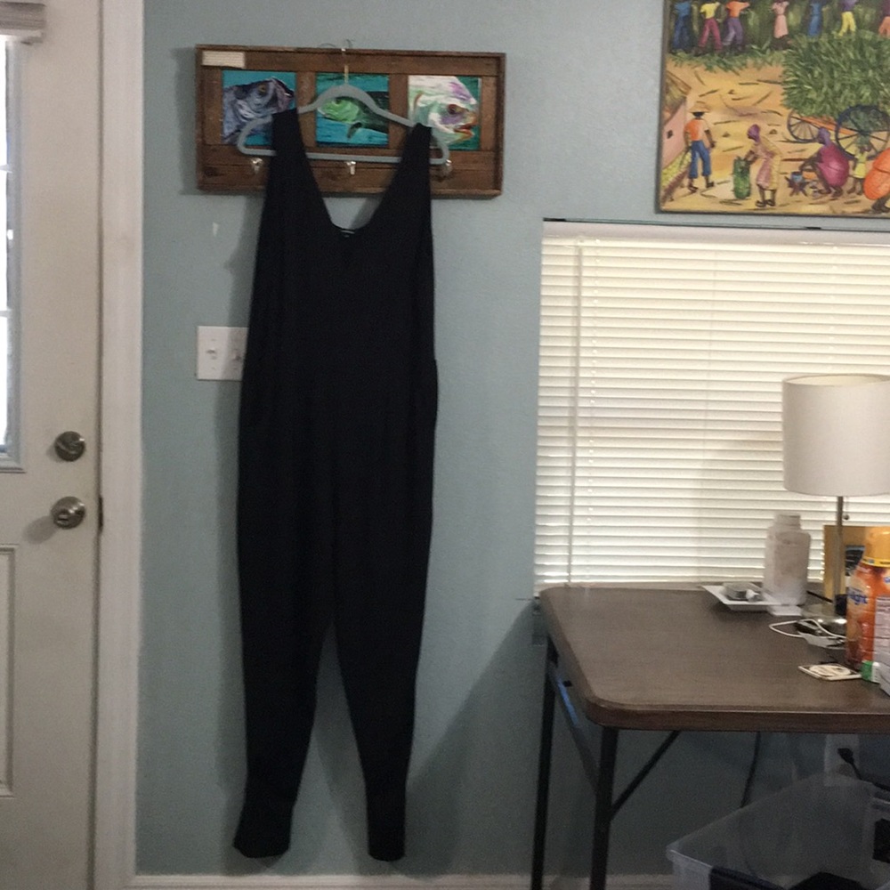 Black Jumper